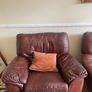 leather sofa Image 2