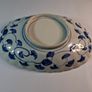 Japanese Imari Hand-Painted Porcelain Plate Scalloped Edge Bowl Image 6