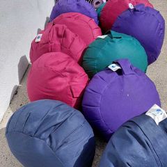 Meditation Cushions Plus Yoga Mats