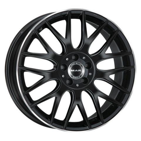 MAK Arrow Alloy Wheels