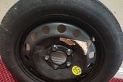 Spare wheel BMW e92