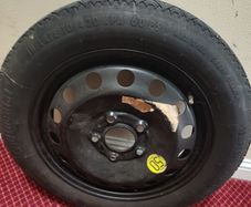 Spare wheel BMW e92