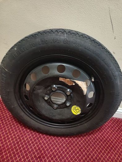 Spare wheel BMW e92