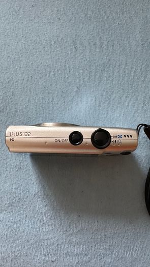 canon ixus 132