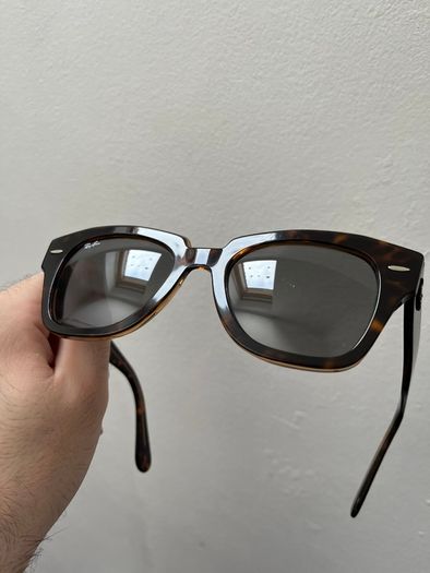 RayBan State Street