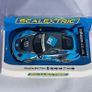Scalextric C4415 Porsche 911 GT3 R Slot Car  ( Gt touring Le Mans ) Image 4