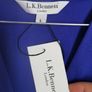 BNWT - L. K. Bennett cornflower top UK12 Image 4