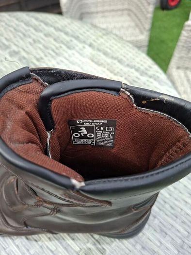 Motorcycle gear clearout
