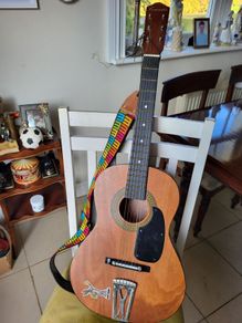 concerter classical guitar