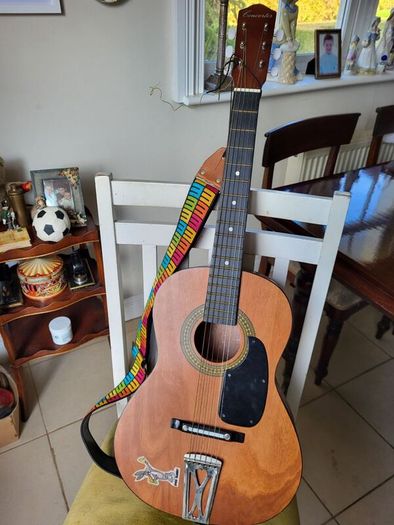 concerter classical guitar