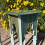 Pair of tall lamp tables Image 4