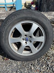 4 x Volvo Xc60 Alloys