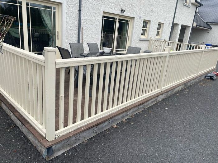 Decking