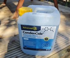 Coil Cleaner