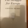War book: 'The struggle for Europe' by Chester Wilmer Image 3