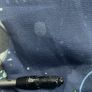 Ozik black tie driver shaft stiff flex Image 6