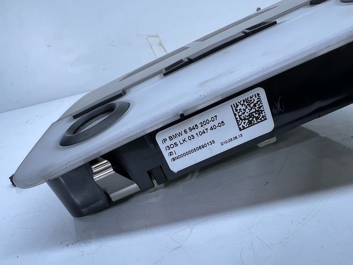 2007 Bmw E90 3 Series Interior Lighting 6575 6963651 A2l5b4s
