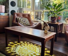 Mid Century Coffee Table