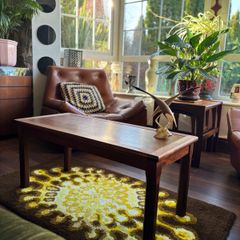 Mid Century Coffee Table
