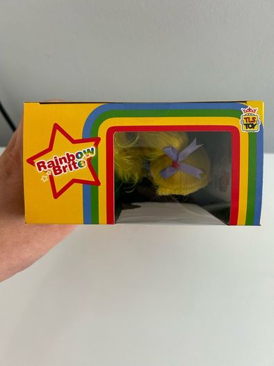 Rainbow Brite doll