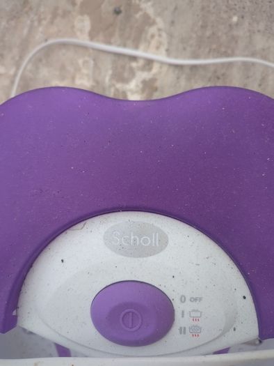 foot spa scholl