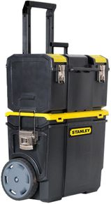 Stanley 3-in-1 Mobile Work Center - Free Delivery Nationwide