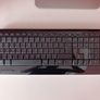 Kit. Dell 22" monitor. Microsoft keyboard and mouse Image 2