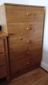 Chest of Drawers