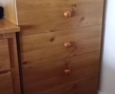 Chest of Drawers