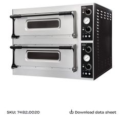 pizza oven
