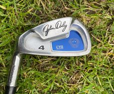 John daly stainless steel left handed
