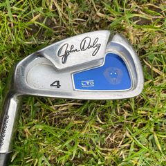 John daly stainless steel left handed