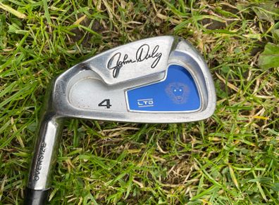 John daly stainless steel left handed