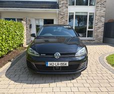 2014 Volkswagen Golf GTD