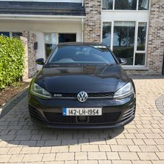2014 Volkswagen Golf GTD