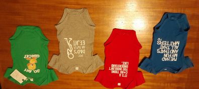 Baby vest 3-6 months