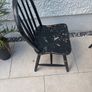 Old kitchen chair Image 5