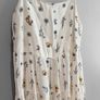 New Disney Primark Winnie The Pooh Floral Sundress Image 4