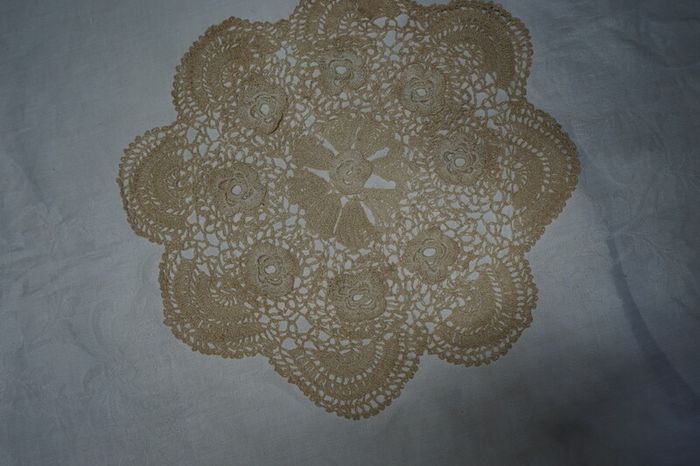 Vintage crochet