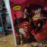 Captain America ! Rare Deadpool Variant Cover ! 2010 ! by Marvel ! Image 3