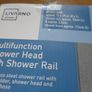 Livano Multifunction Shower Head and Hose for Sale Image 5