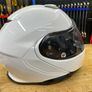 Shoei Neotec 3 with Sena intercom Image 3