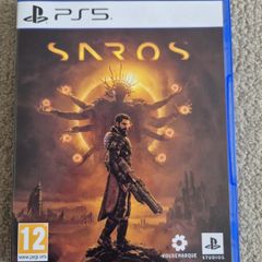 Saros ps5