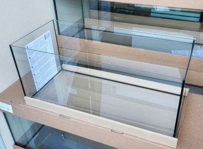 Aquarium 80x35x35 | 98l