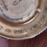 Vintage Lanthe Silver Plated Pepper Shaker, Made in England Image 5