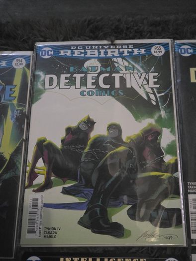 Detective Comics #934-1039 + Annuals 1-3 | Near Complete DC Rebirth Run | 109 Comics