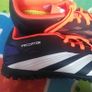 Adidas predator astro boots. Size 5 Image 4