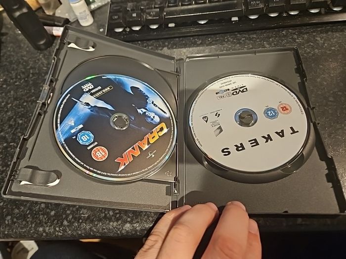 3 Film Box Set DVD