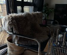 Vintage Chrome Bauhaus Style Cantilever Armchairs (Mid-Century Modern)