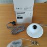 Ikea Ranarp Bed/Desk/Spot Lights Image 3